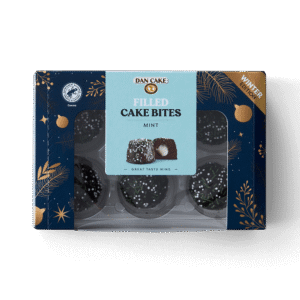 Filled Cake Bites Mint