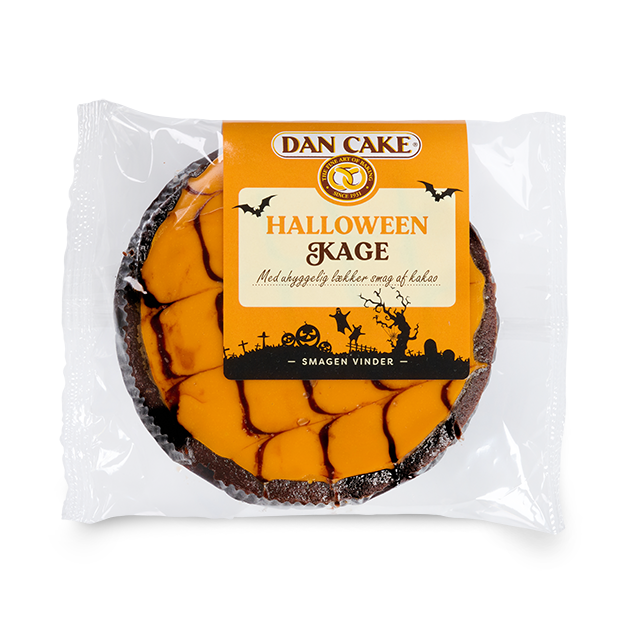 Halloween cake Dan Cake