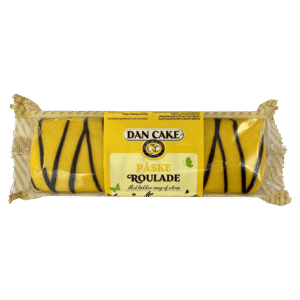 Påskeroulade med smag af citron